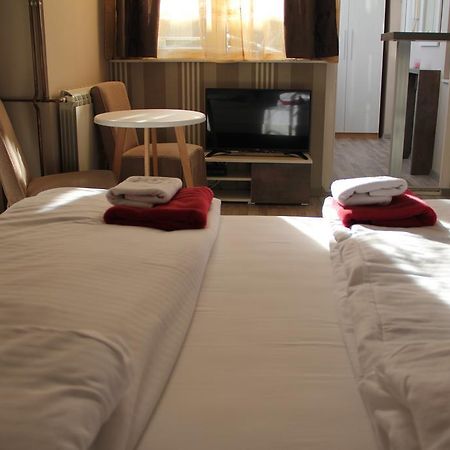 Apartament Downtown Skadarlija Belgrad Zewnętrze zdjęcie