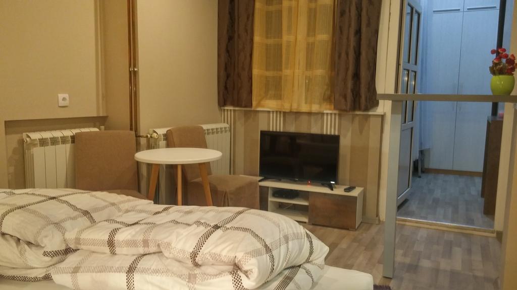 Apartament Downtown Skadarlija Belgrad Zewnętrze zdjęcie