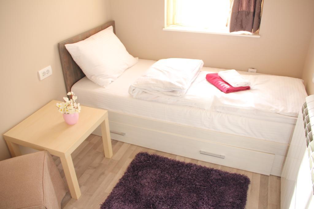 Apartament Downtown Skadarlija Belgrad Zewnętrze zdjęcie